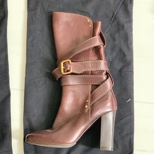 NEW PRICE!!! Chloe Paddington Boots